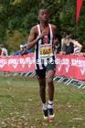 Mens under-17s 2021 National Cross Country Relays, Berry Hill Park, Mansfield. Photo: David T. Hewitson/Sports for All Pics